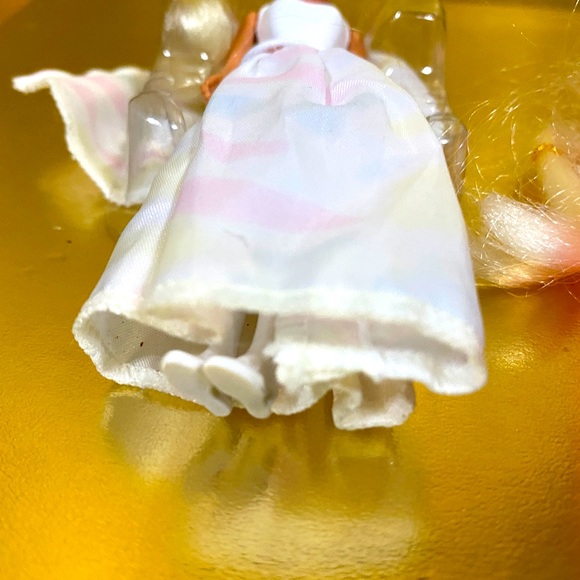 BARBIE VTG 1997 MCDONALD’S HAPPY MEAL TOY BUNDLE OF 2 HAIR YOU CAN BRUSH - Picture 12 of 12